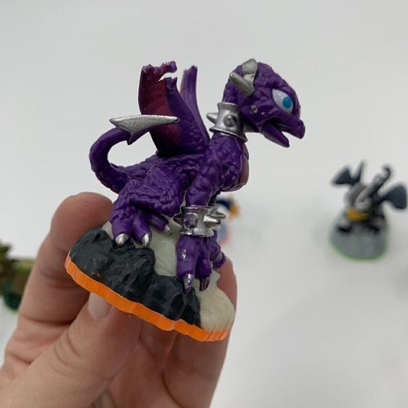 Skylanders Game Character Figure Bundle - Picture 7 of 7